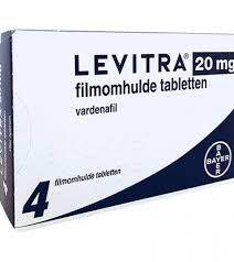 Vardenafil Tabletten
