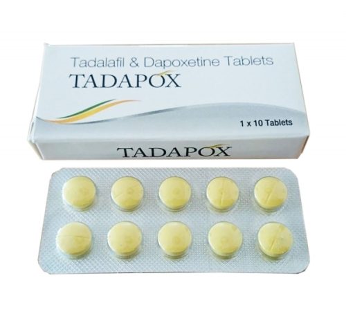 Tadalafil + Dapoxetine
