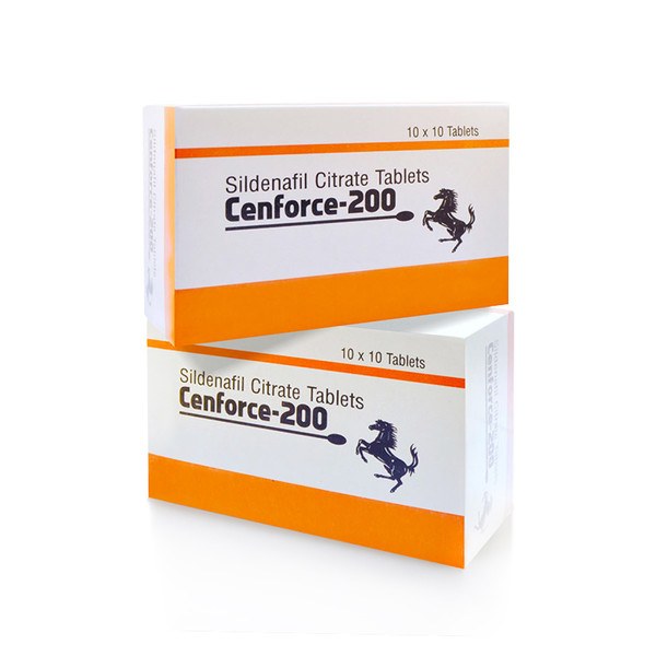 Sildenafil Citrate 200 mg