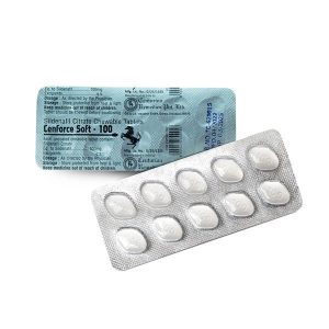 Sildenafil Soft Tabletten