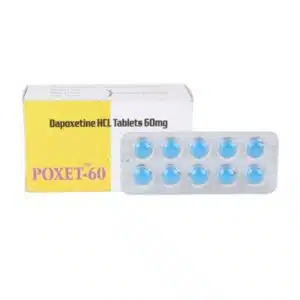 poxet-60 dapoxetine