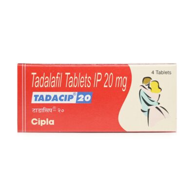 tadacip 20mg tabletten
