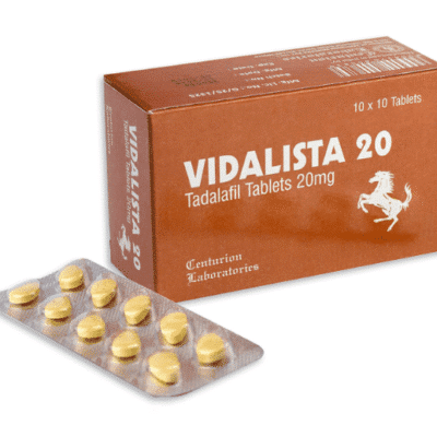 Vidalista - 20mg