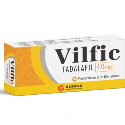 Vilfic Tadalafil 40mg