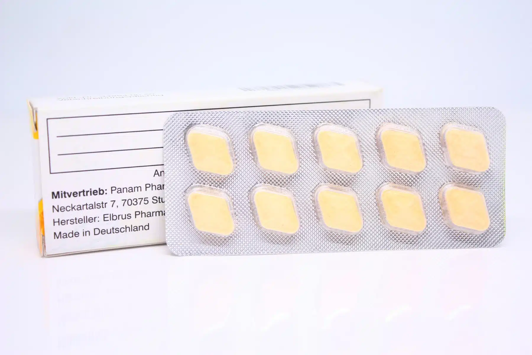 Vilfic Tadalafil 40mg – Bild 2