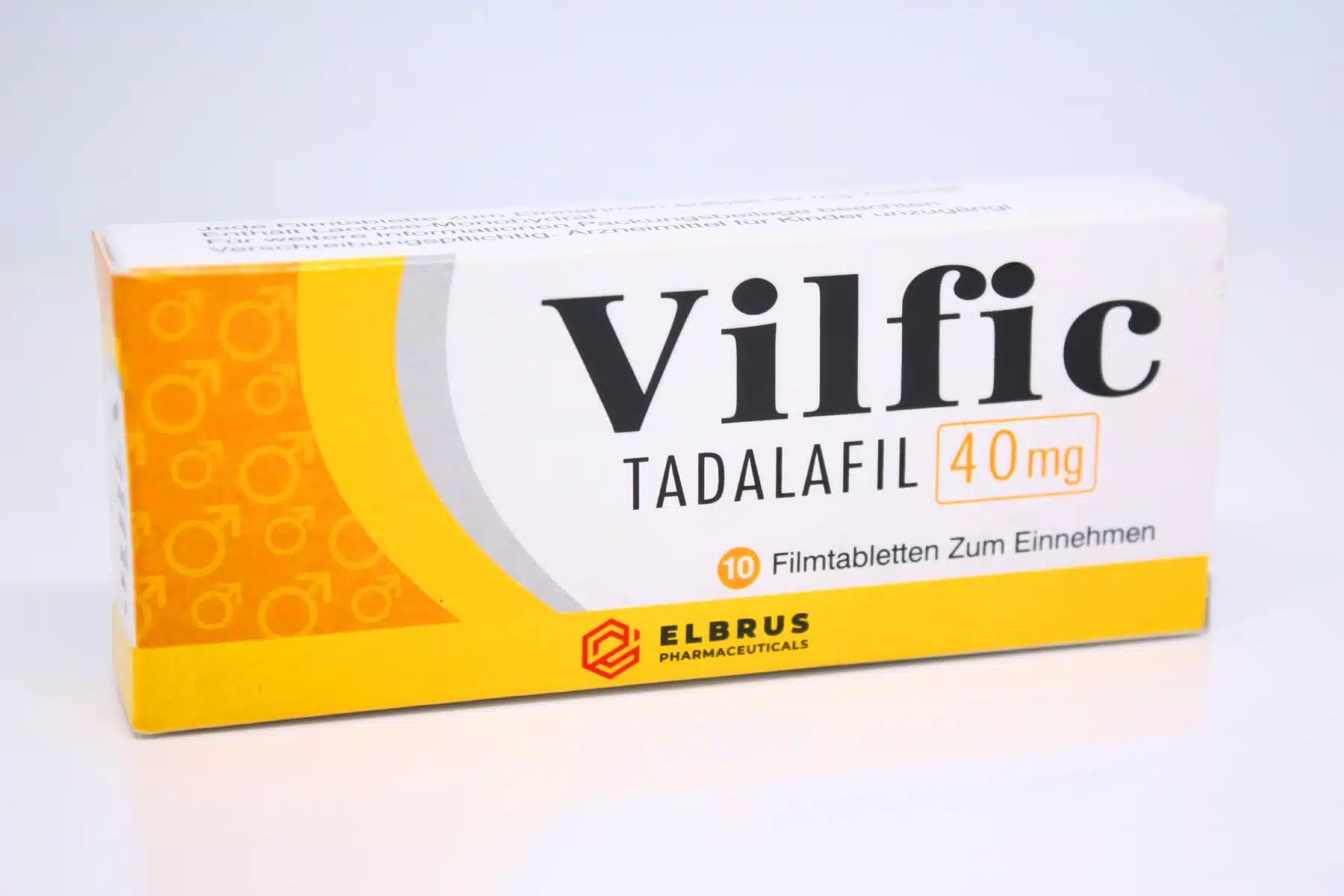 Vilfic Tadalafil 40mg – Bild 3